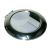 Art Deco Inspired Design  Ladies RoundHandbag Mirror