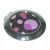 Stunning Circles Ladies Round Handbag Mirror