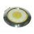 Daisy Design Ladies Round Handbag Mirror