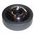Angelo Snuffer Ashtray Black Chrome 1 Boxed