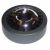 Angelo Snuffer Ashtray Black Chrome 1 Boxed