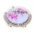 Fabulous Fuschia Design Handbag Hanger, Presented with Organza Bag