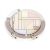 Mackintosh Style Handbag Hanger, Presented with Organza Bag