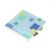 Contemporary Squares Design Square Handbag Mirror