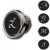 Traditional Initial Themed Lapel Pin, A - Z, monogram
