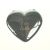 Mother of the Bride Heart Handbag Mirror in Organza Bag