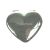 Bridesmaid Heart Handbag Mirror in Organza bag