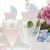 Pack of 10 Tiny Feet Place cards for Clipping onto Glass