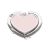 Pink Heart Handbag Hanger , Presented with Organza Bag