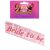 Bride To be Sash