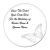 Personalised Magnetic Reminder Wedding Invitation (Pack of 10)