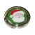 Father Christmas Santa Handbag or Stocking Hanger, Presented with Organza Bag