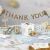 To Have and to Hold Thank You Bunting