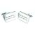 CLEARANCE ITEM Man Who Stutters Have a Lot to Say Cufflinks in Box