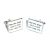 CLEARANCE ITEM Man Who Drop Watch in Toilet Have Crappy Time Cufflinks in Box