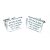 CLEARANCE ITEM Girl Who Do Backspring Cufflinks in Box