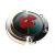 Red Comtemporary Design 1 Handbag Hanger, Presented with Organza Bag
