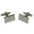 Bass Clef Music Cufflinks