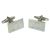 Engrvaed Beamed Notes Musical Cufflinks