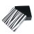 Zebra Pattern Lift off Lid Gift Box 9x9x3cm