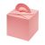 Light Pink Favour Boxes (Pack of 10)