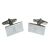 Engraved Musical Chord Cufflinks