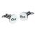 Ctrl Esc Computer IT Geeks  Cufflinks