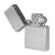 Value Saver High Polished Chrome Petrol Lighter (engravable)