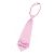 Large Fun Hens Naughty But Nice Pink Tie