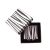 Zebra Pattern Design Handbag Mirror in Gift Box