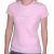 Baby Pink Ladyfit Rhinestone Crystals Hen Night T Shirt