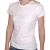 White Standard Fit Rhinestone Crystal Hen Night T Shirt