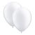 White Latex Balloons (10 Pack)