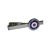 Roundel Design Tie Clip