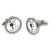 bespoke Personalised Wedding Cartoon Cufflinks