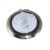 St Christopher Protect us Etched 2 Tone Outline Design handbag Mirror