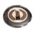 Masonic Broken Column Handbag Mirror