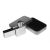 Budget Petrol Lighter in Metal Tin