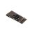 Black Design Musical Notes Money Clip
