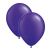 Metallic Purple Balloon Pack (10 Pack)