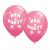 Hen Night Pink Balloon Pack (10 Pack)