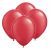 Metallic Cherry Red Balloon Pack (100 Pack)