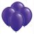 Metallic Purple Balloon Pack (100 Pack)