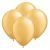 Metallic Gold Balloon Pack (100 Pack)