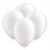Pearlised White Balloon Pack (100 Pack)
