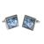 Personalised Wedding Photo Cufflinks