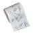 Value Saver Musical Instruments Design Toilet Roll *** NOW 30% OFF REGULAR PRICE *****