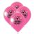 Caution Hen Party Balloons (15 pack)