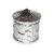 Carousel Silver Plated Money Box
