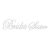 Rhinestone Crystal iron on T Shirt Design - Brides Sister